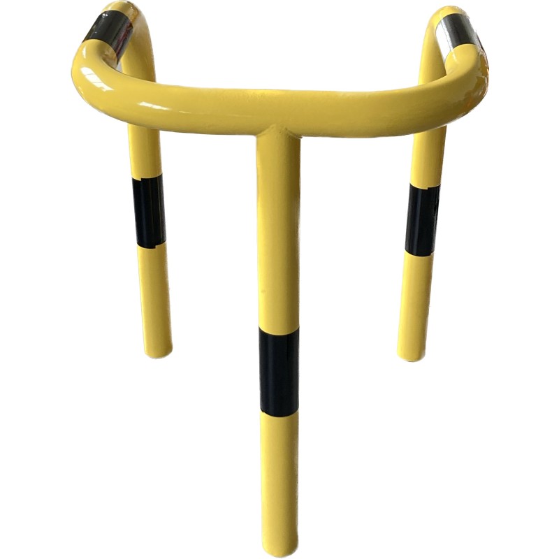 Étrier et arceau à sceller