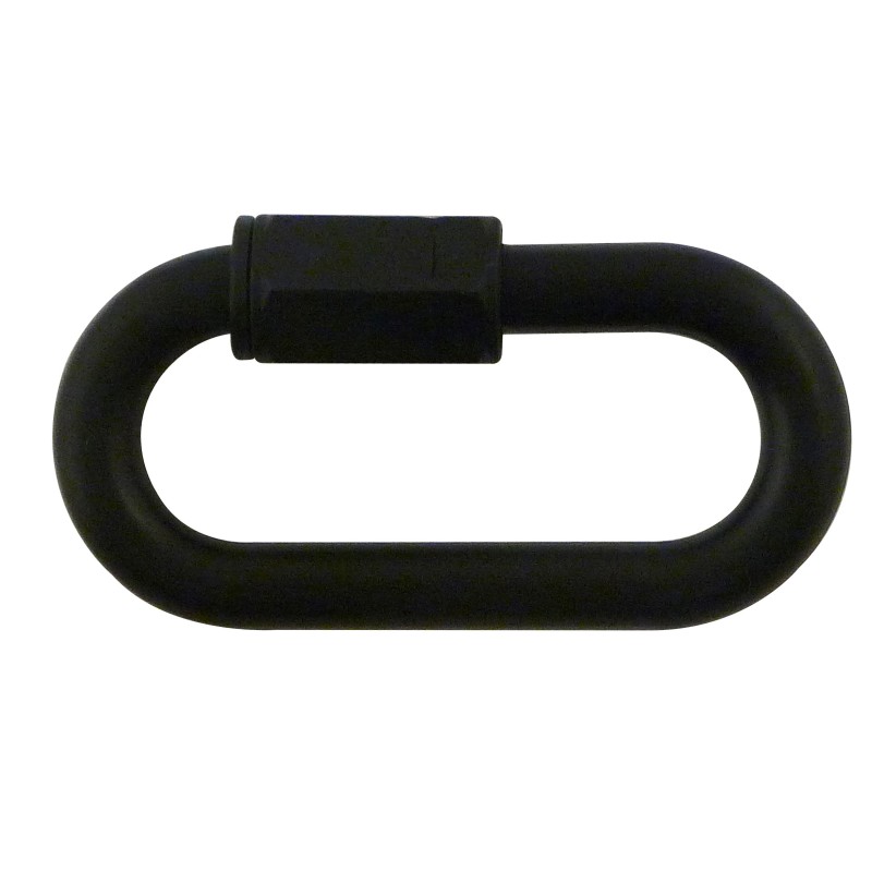 Maillon à visser plastique