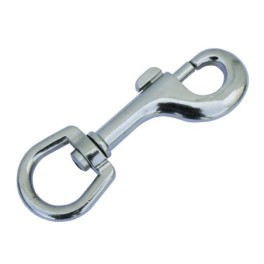 Pomp snap hook