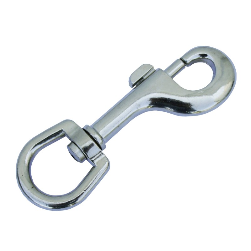 Pomp snap hook