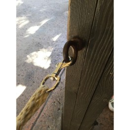 Pomp snap hook