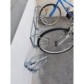 Wall-mounted 3 bikes rack