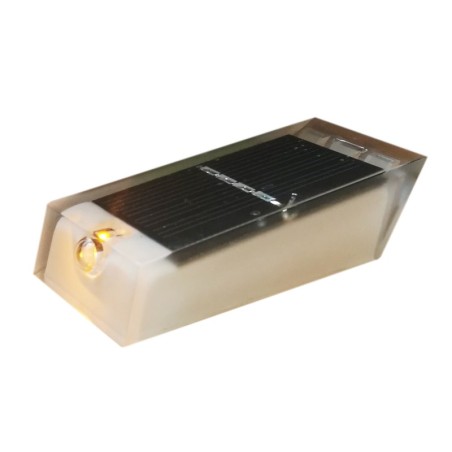 Lampe led ralentisseur et...