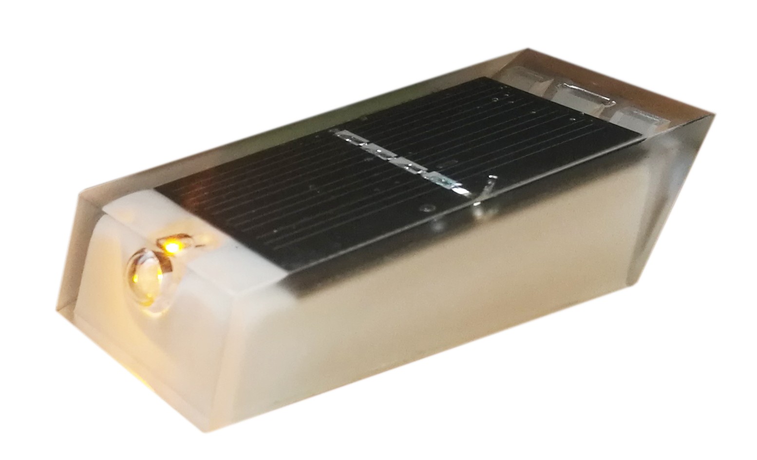 LED lamp for speed bump and bumper
