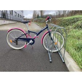 Rack à vélo 5 places