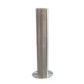 Stainless steel protective post
