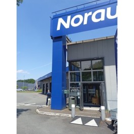 Wheelchair access ramp