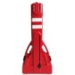 Barrière extensible plastique 2,4 m