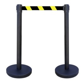 Poteau de guidage à sangle 2 m