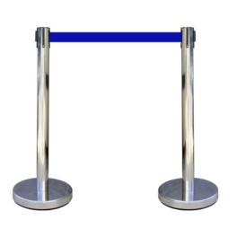 Poteau de guidage à sangle 2 m