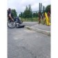 Portable wheelchair access ramp