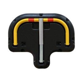 Arceau de parking avec structure à fixer ø60 mm