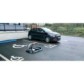 Arceau de parking avec structure à fixer ø60 mm