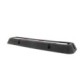 Foldable parking bollard with structure