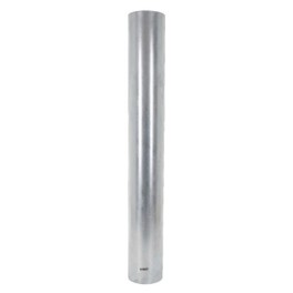Anti‑ram bollard