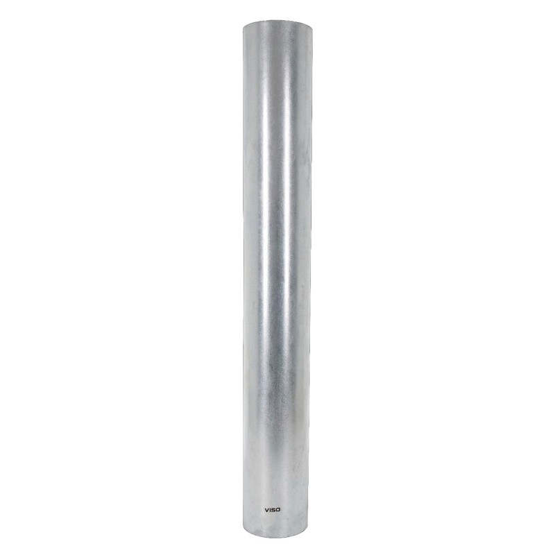Anti‑ram bollard