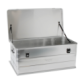 Malle aluminium avec coins de 29l à 425l