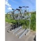 Double-Decker Bike Rack