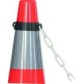Cone ring with hooks
