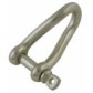 Stainless steel long shackle