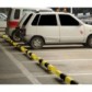 Steel protection bar