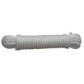 White polypropylene rope