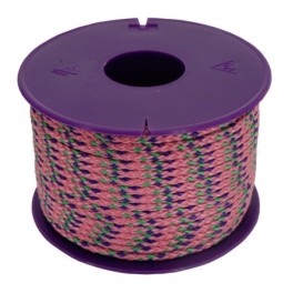 Polyester halyard