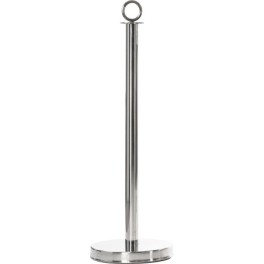 Poteau acier pour corde filante