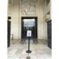 Fixed-height information post