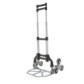 Foldable aluminum hand truck