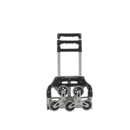 Foldable aluminum hand truck