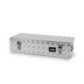 Heavy duty aluminum crate - 37L to 883L