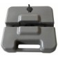 Base pour barrière d'intervention en pvc