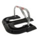Parking hoop Ø 50 mm with central base, to be fixed