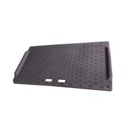 Portable wheelchair access ramp