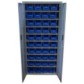 Armoire à bacs avec portes