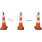 Cone ring with hooks