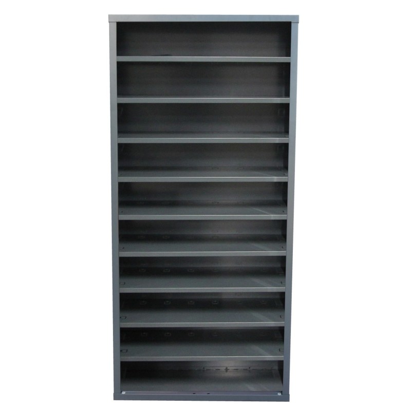 Storage cabinet with doors