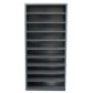 Storage cabinet with doors