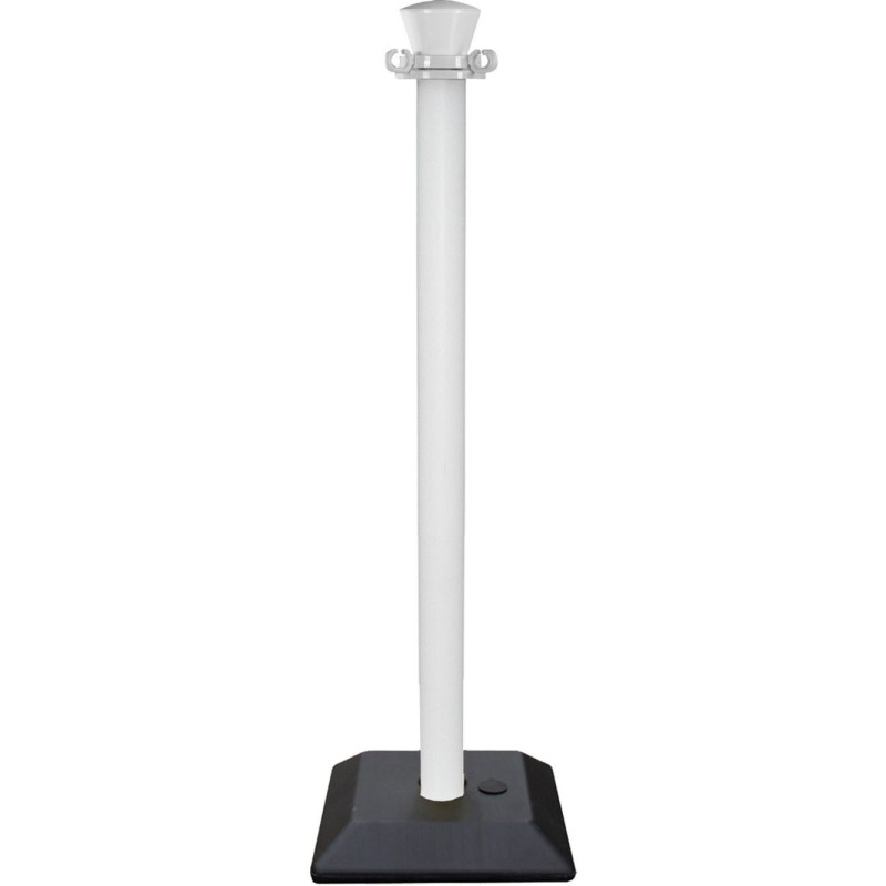 Poteau plastique