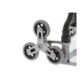 Foldable aluminum hand truck