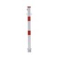 Retractable parking bollard