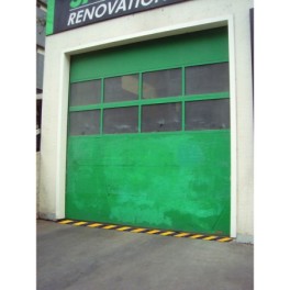 Gate ramp