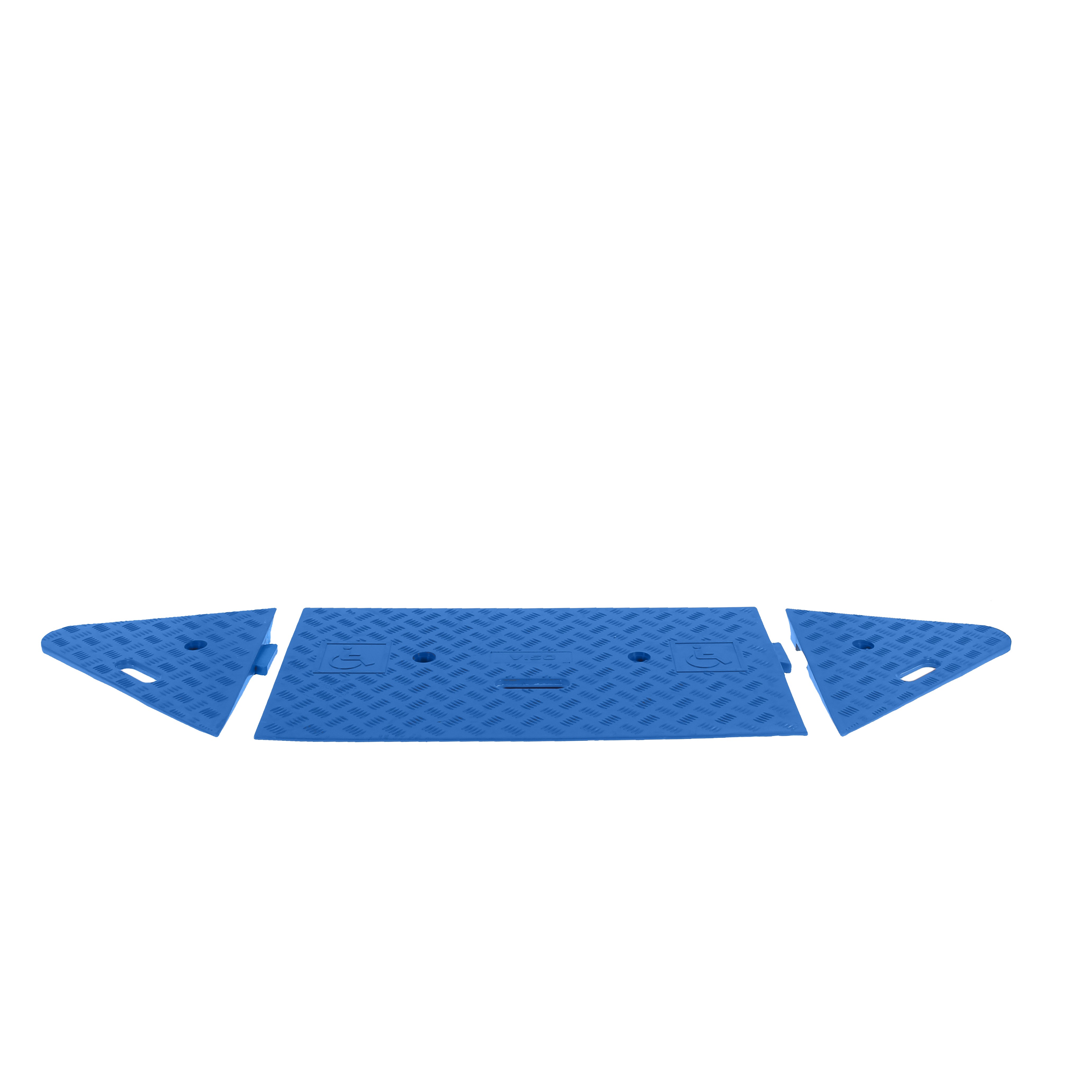 Set rampes PMR pour passe-câbles cp1002 et 1006