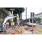 Barrière de chantier acier 1,50 m