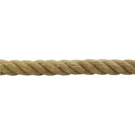 Hemp rope - spool