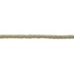 Sisal and polypropylene rope