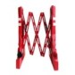 Barrière extensible plastique 2,4 m