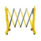 Extendable plastic safety barrier - 2m