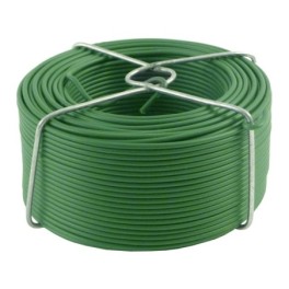 PVC coated steel wire